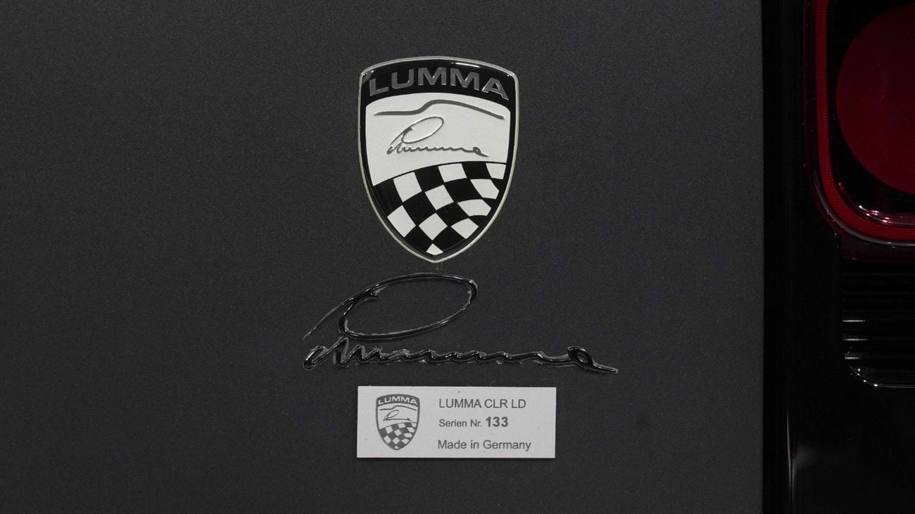 Land Rover Defender | 110 P400 | LUMMA CLR LD | V6 | FULLY LOADED