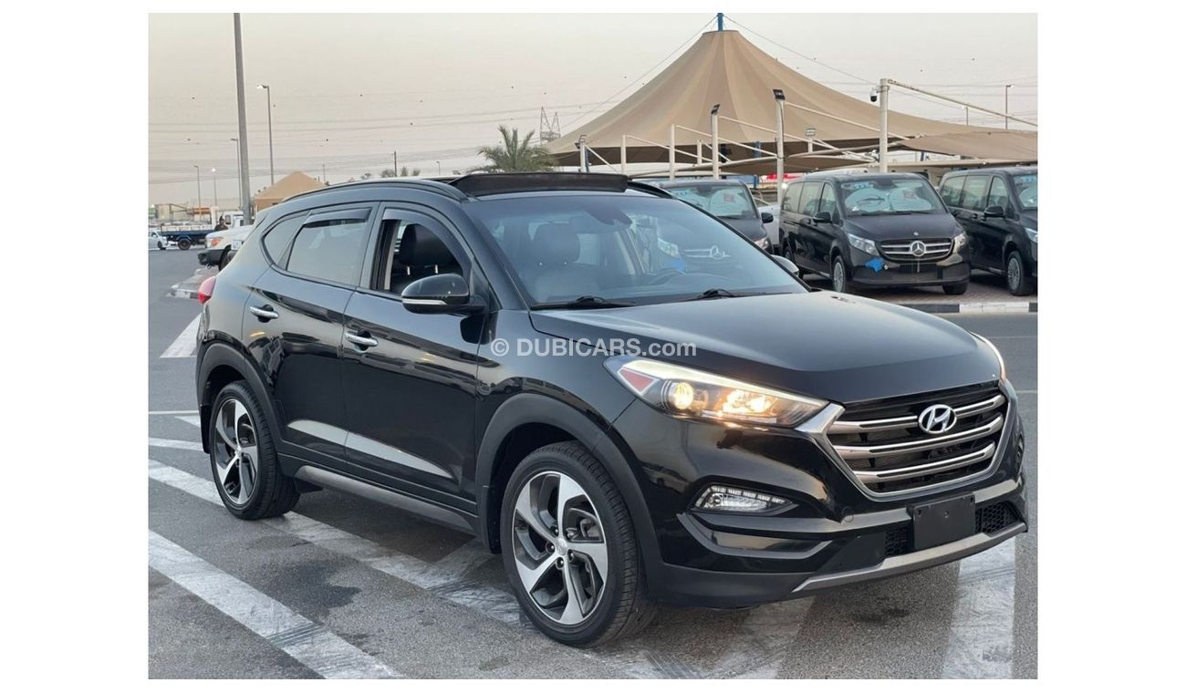 Hyundai Tucson 2016 HYUNDAI TUCSON LIMITED 1.6T / AWD / PANORAMIC / FULL OPTION