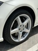 مرسيدس بنز CLS 550 AMG