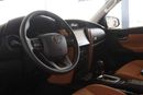 Toyota Fortuner 2025 TOYOTA FORTUNER 2.7 4X4 AT  - **EXPORT ONLY**التصدير فقط خارج الخليج**
