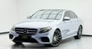 مرسيدس بنز E300 2017 Mercedes-Benz E300, Service History, Fully Loaded, Excellent Condition, GCC