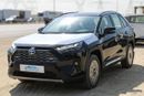Toyota RAV4 LHD 2.5L HYBRID FULL OPTION AWD AT 2025MY