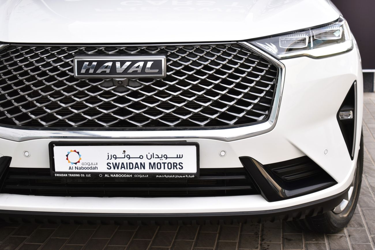 هافال H6 AED 1239 PM | 2.0L 4WD SUPREME GCC AGENCY WARRANTY UP TO 2027 OR 100K KM
