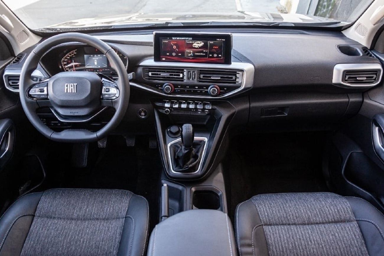 Fiat Titano FIAT TITANO PICK-UP 4x4 1.9L 150HP 6-SPEED MANUAL GEARBOX