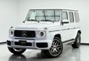 Mercedes-Benz G 63 AMG 2023 Mercedes-AMG G63, Full Options, 1 Year Warranty, Service History