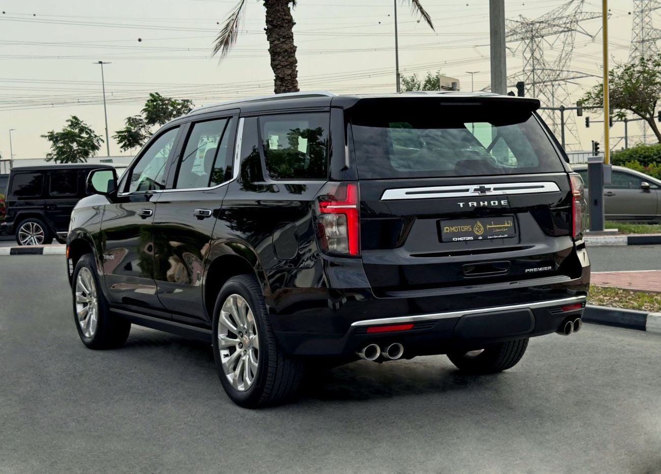 Chevrolet Tahoe 5.3l V8 Premier