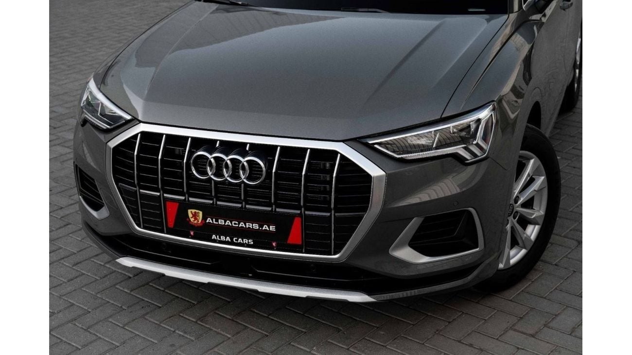 Audi Q3 35 TFSI | 3,819 P.M  | 0% Downpayment | Brand New!