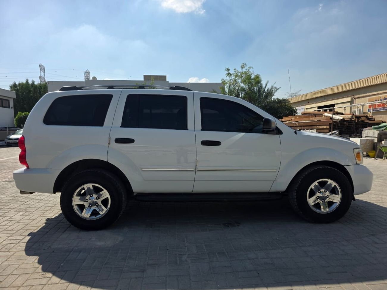 Dodge Durango LIMITED