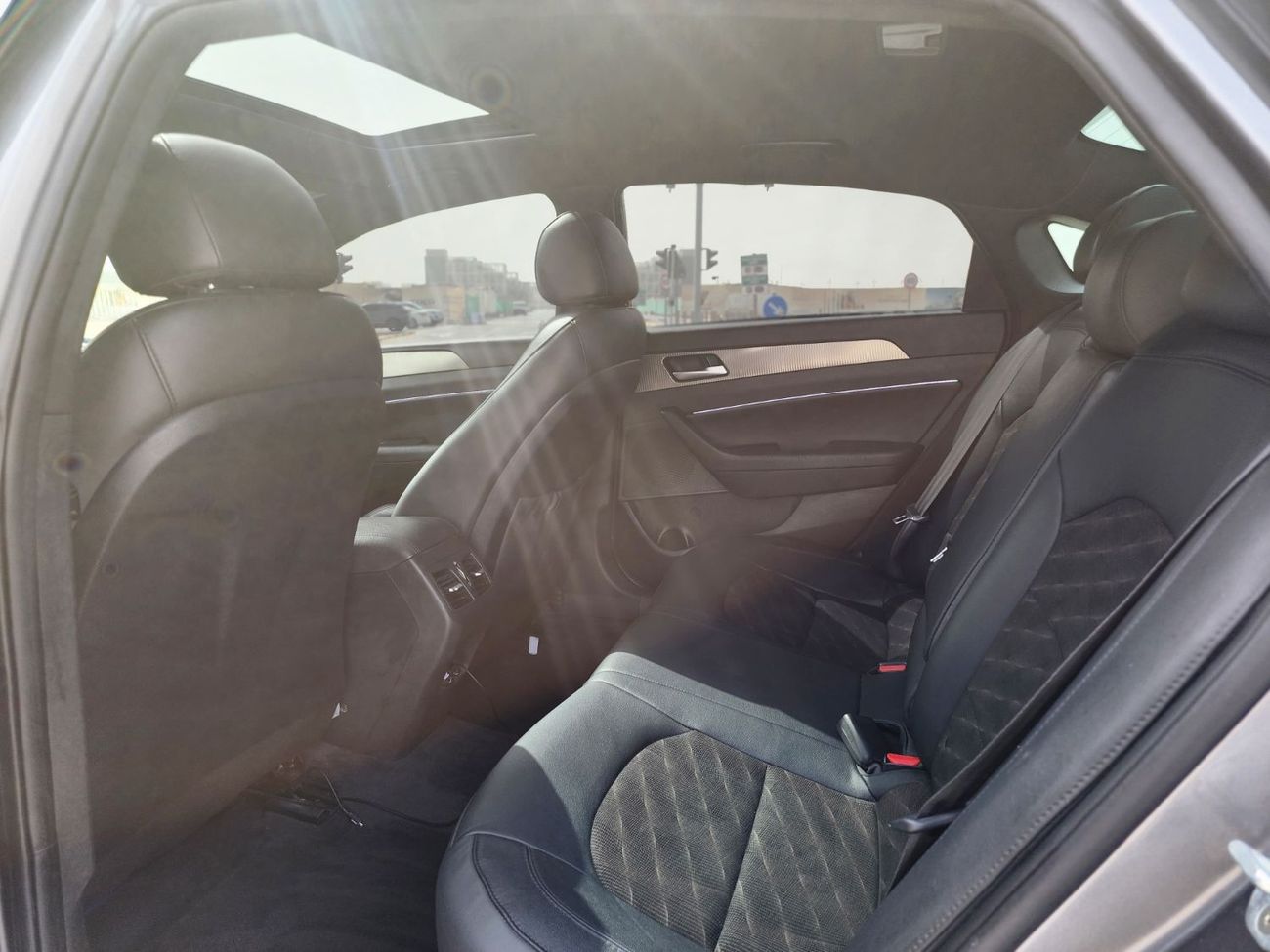 Hyundai Sonata American