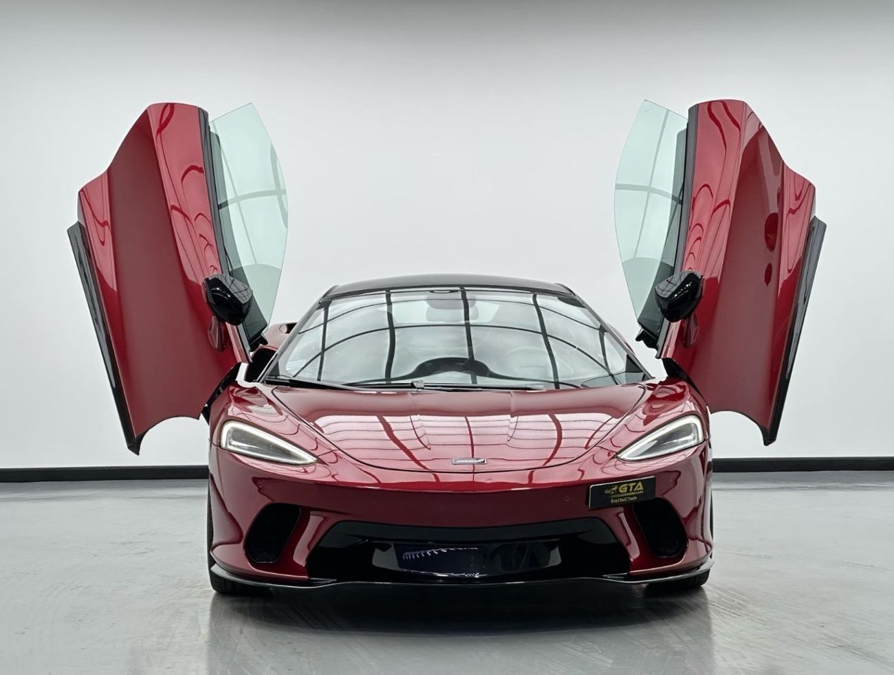 McLaren GT 2020 McLaren GT, 1 Year Warranty, Full Service History, GCC