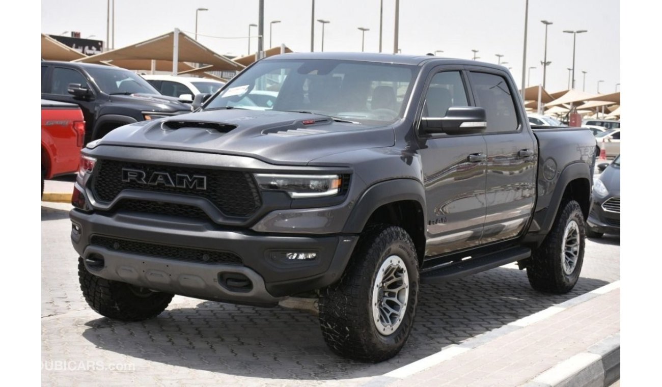 رام 1500 RAM 1500 TRX ( with All Train Packages ) Loaded 2021 CLEAN CAR WITH WARRANTY