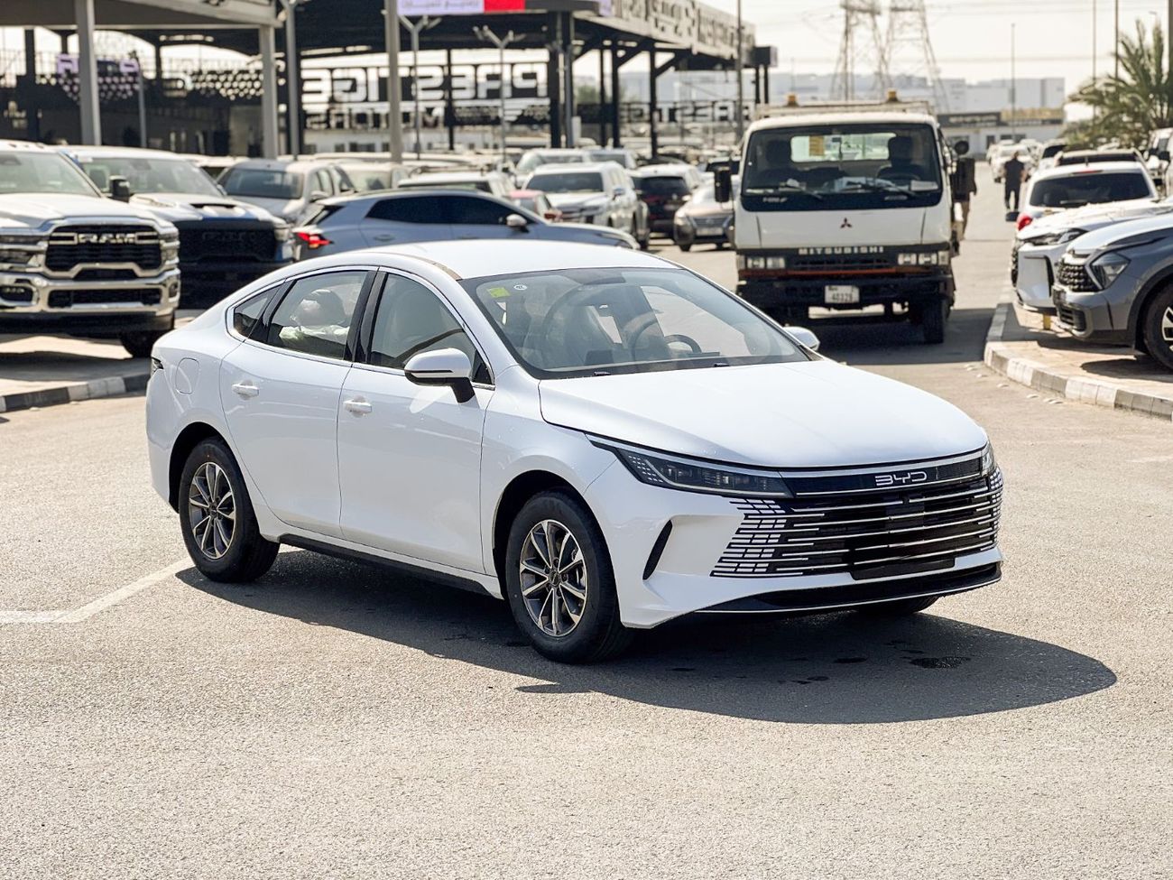 BYD Destroyer 05 EXPORT PRICE - BYD DESTROYER 05 1.5L