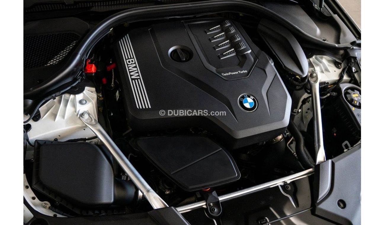 Used 2023 BMW 520i (Delivery Mileage) / BMW 5 Year Warranty and Service