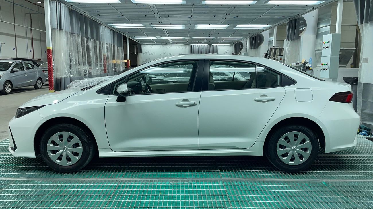 Toyota Corolla 2024 XLI | AED 893/Month | 0 DP | 30 Day Return | Warranty