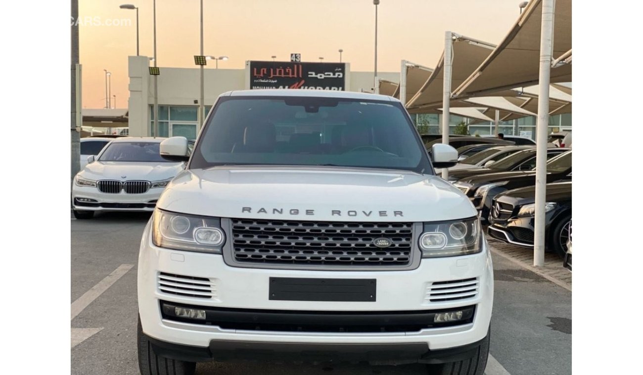 Land Rover Range Rover Vogue