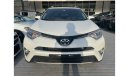 Toyota RAV4 VXR GCC 2018 warranty