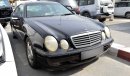 Mercedes-Benz CLK 320