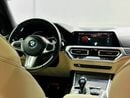 BMW 330i 330i MSPORTS GCC SPECS FULL SERVICE HISTORY FROM AGENCY WITH ONE YEAR WARRANTY 79K