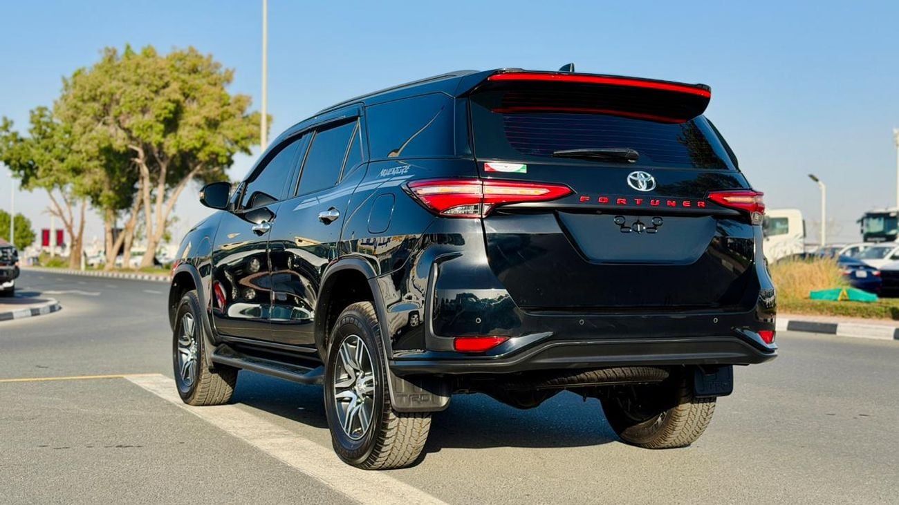 Toyota Fortuner 2025 | 2.8L DIESEL | AUTOMATIC TRANSMISSION | RIGHT HAND DRIVE | DIGITAL AC | DIGITAL ODOMETER | ELE