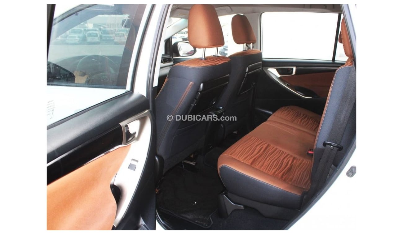 تويوتا إينوفا SE تويوتا انوفا 2020 خليجي بحالة ممتازة