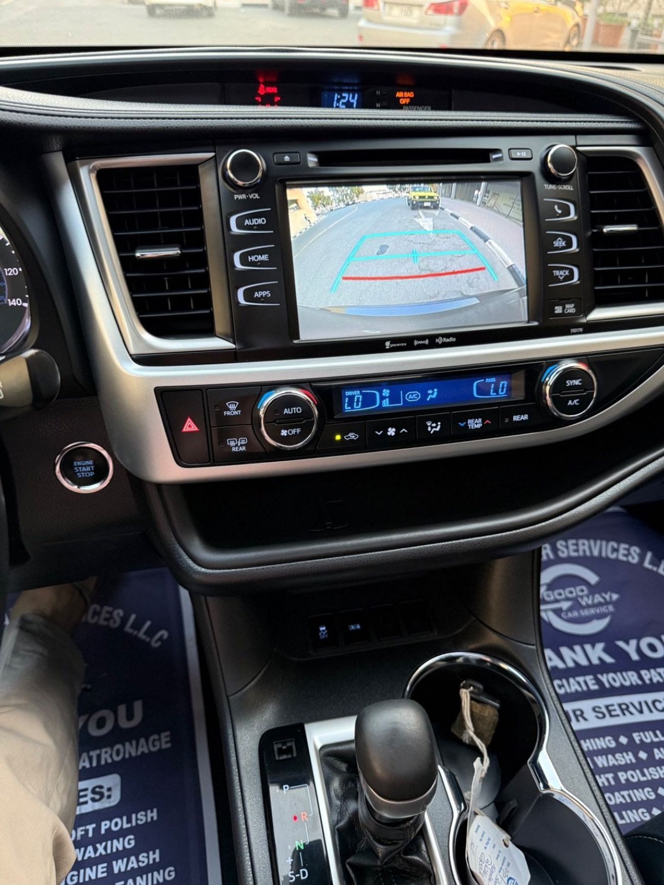 Toyota Highlander 2018 SE LIMITED AWD MOONROOF 3.5 FULL OPTION USA IMPORTED