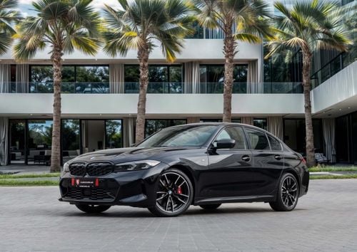 BMW 340i 340i xDrive | 4,407 P.M | 0% Downpayment | BMW WARRANTY+SERVICE 2029 | ONE OWNER