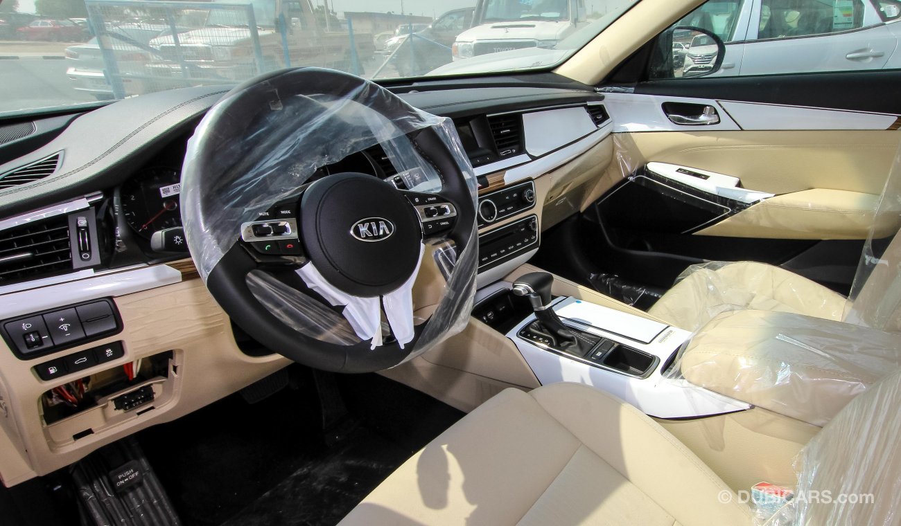 Kia Cadenza V6