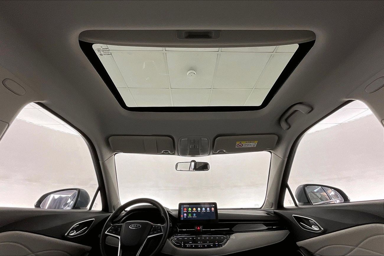 JAC JS4 Intelligent| 1 year free warranty | Exclusive Eid offer