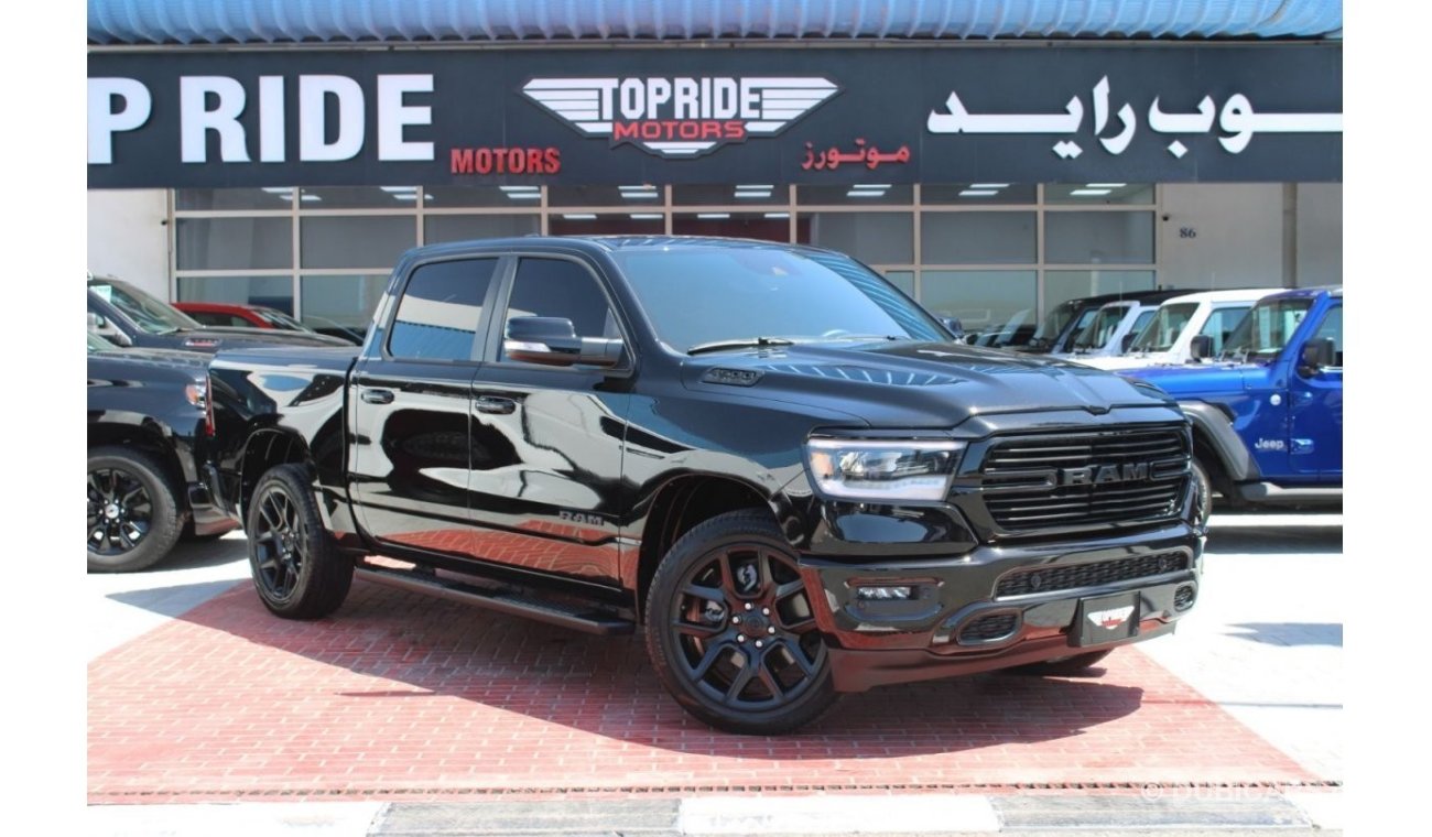 رام 1500 RAM SPORT 5.7L 2022 FOR ONLY 2,223 AED MONTHLY