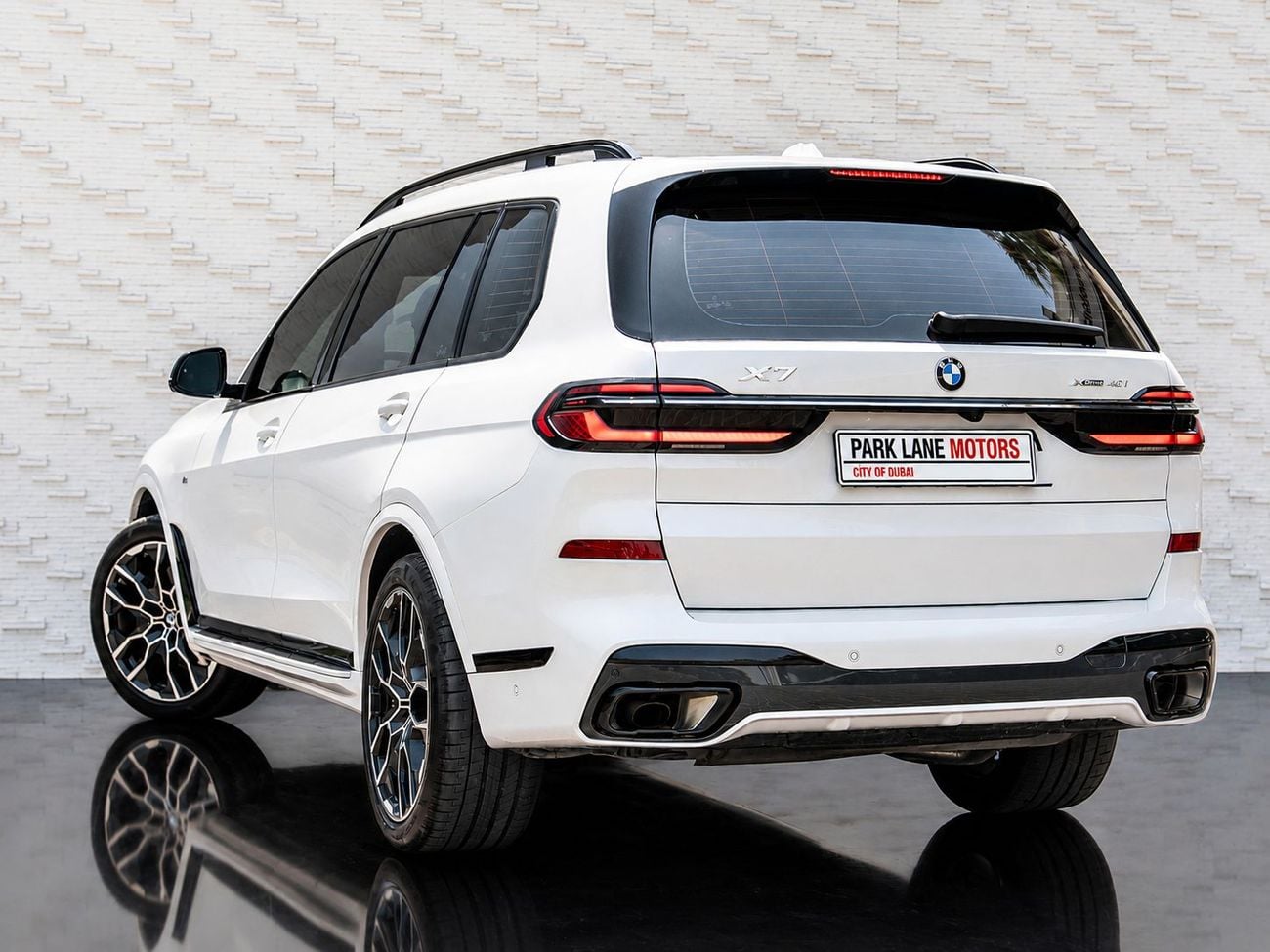 BMW X7 XDRIVE40I M SPORT