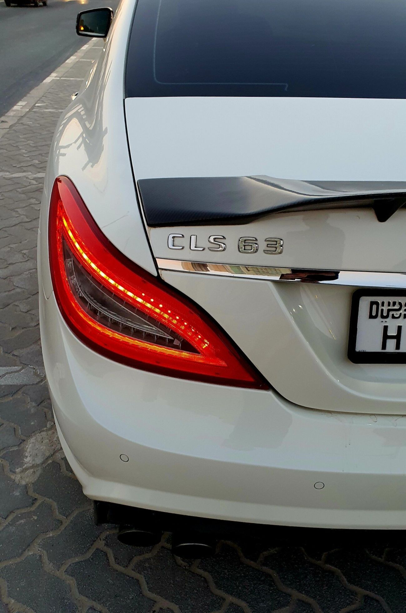 مرسيدس بنز CLS 63 AMG S 5.0L