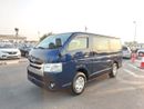 Toyota Hiace TOYOTA HIACE VAN RHD 2019 MODEL 2.8 L DIESEL AUTOMATIC(PM07814)