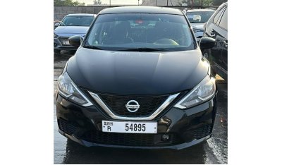 نيسان سنترا 2019 Nissan Sentra V4 - UAE PASS