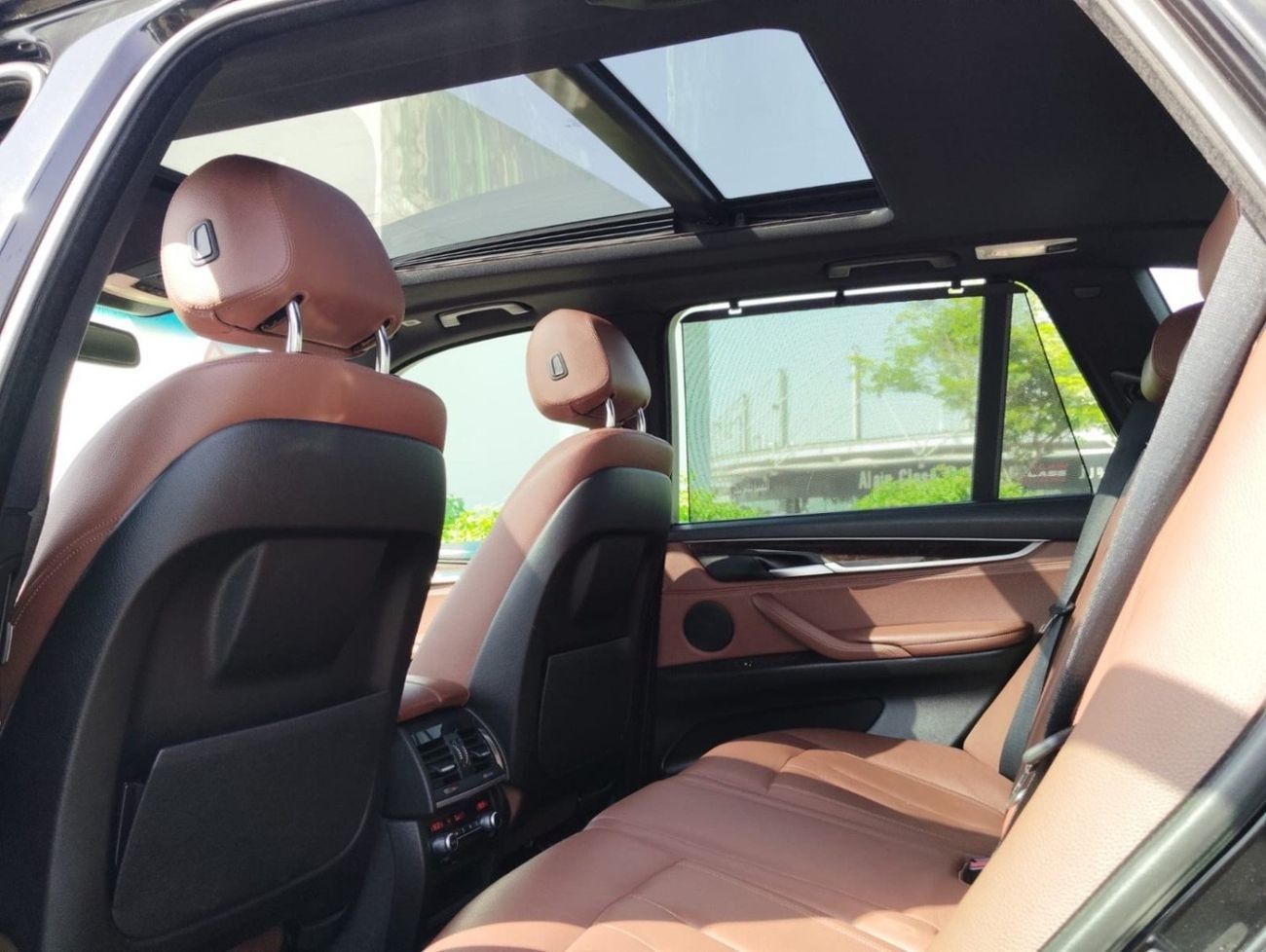 BMW X5 35i Exclusive 3.0L (5 Seater)