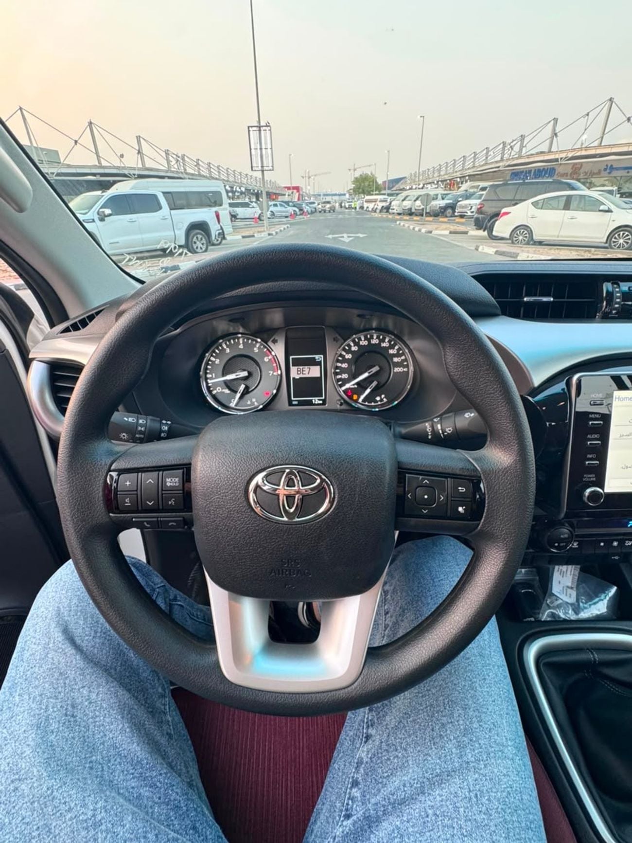 Toyota Hilux GLX