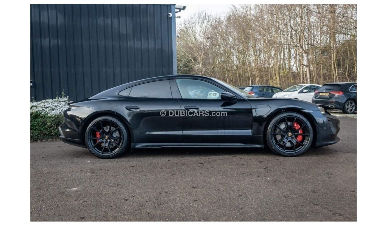 Porsche Taycan GTS PERFORMANCE PLUS RHD