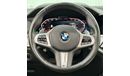 BMW X7 40i M Sport Premium 2020 BMW X7 xDrive40i M-Sport, September 2025 BMW Warranty + Service Pack, Full 