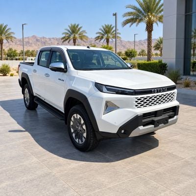 Toyota Hilux 2027 Toyota Hilux GL New Shape | 2.7L Petrol M/T | 4x4 | Nigeria Export from Africa