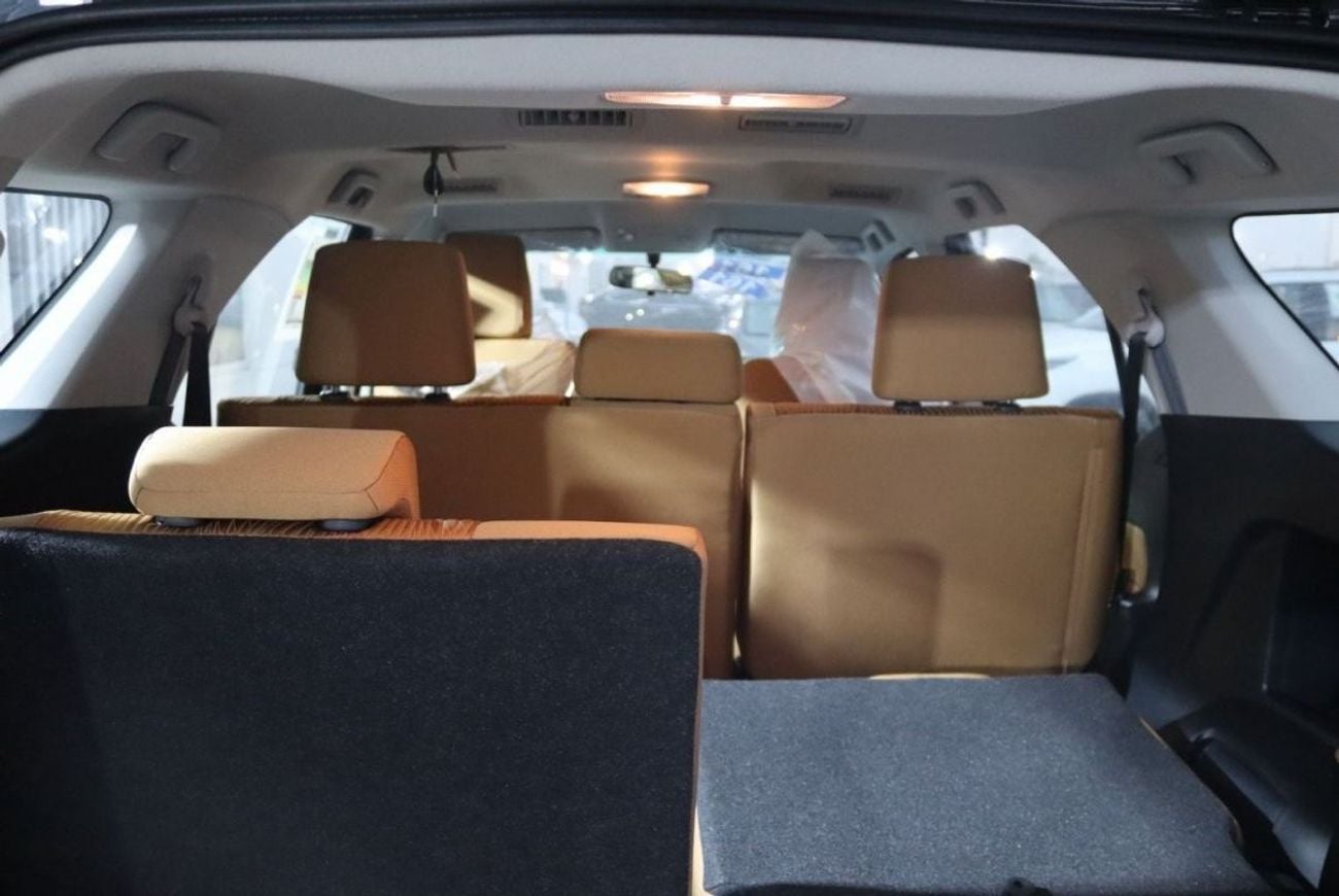 Toyota Fortuner VX2 FORTUNER  4.0L V6 PETROL