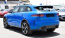 جاغوار F-Pace SVR