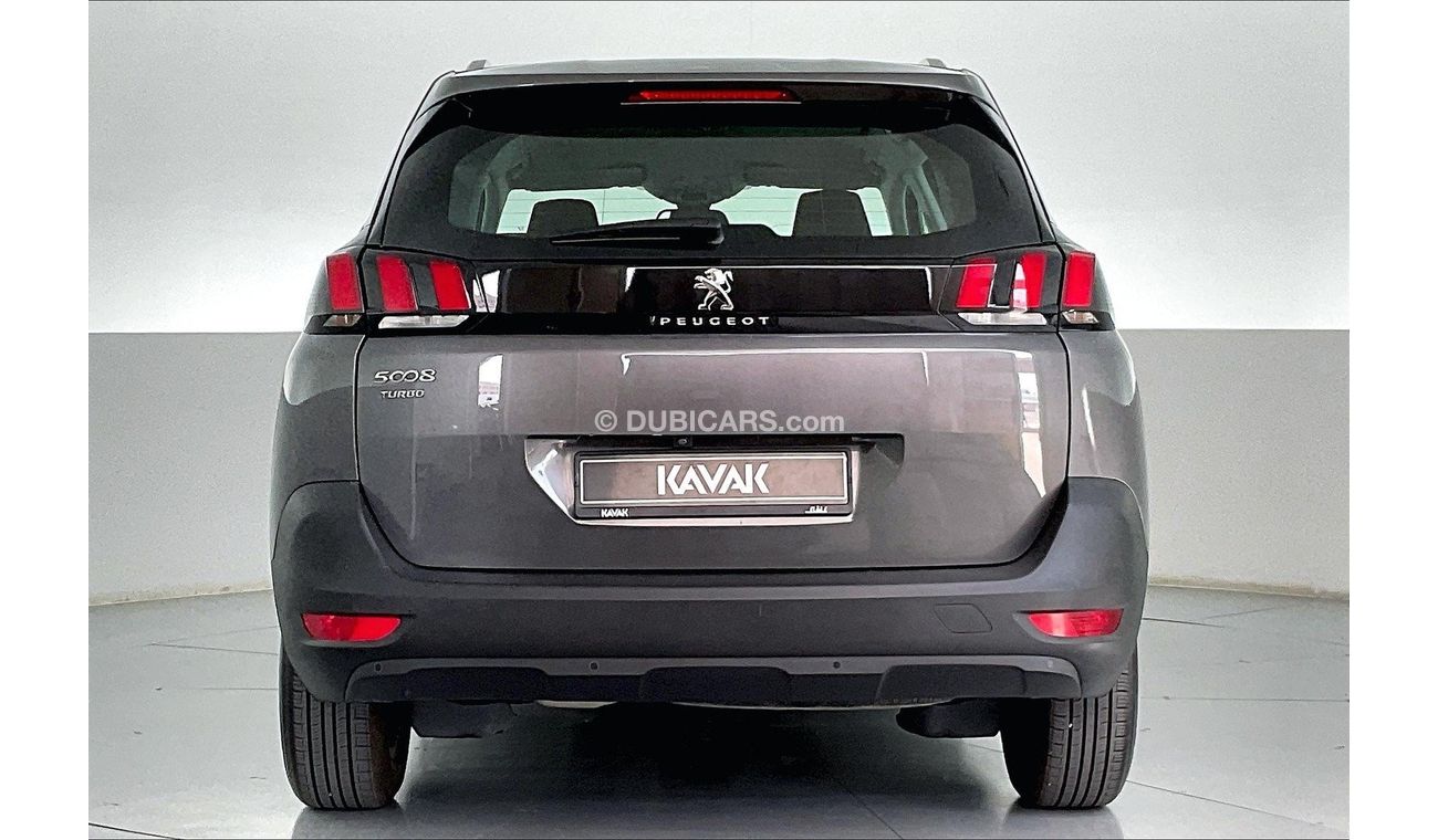 Peugeot 5008 Active | 1 year free warranty | 0 down payment | 7 day return policy