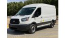 Ford Transit 2016 High Roof Ref# 597