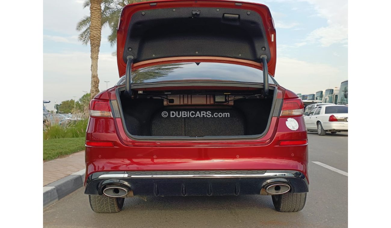 كيا أوبتيما LIMITED / PANORAMIC ROOF / LEATHER SEATS / RADAR / FULL OPTION (LOT # 94503)