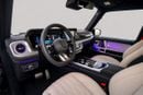 مرسيدس بنز G 63 AMG STD G 63 AMG - Korean Specs - Brand