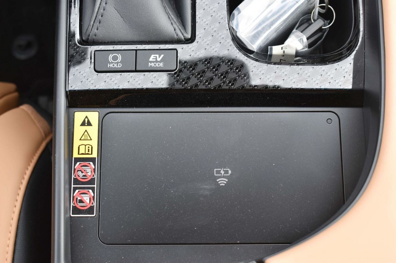 Lexus ES300h Lexus ES300H 2.5L, FWD, Automatic-2025