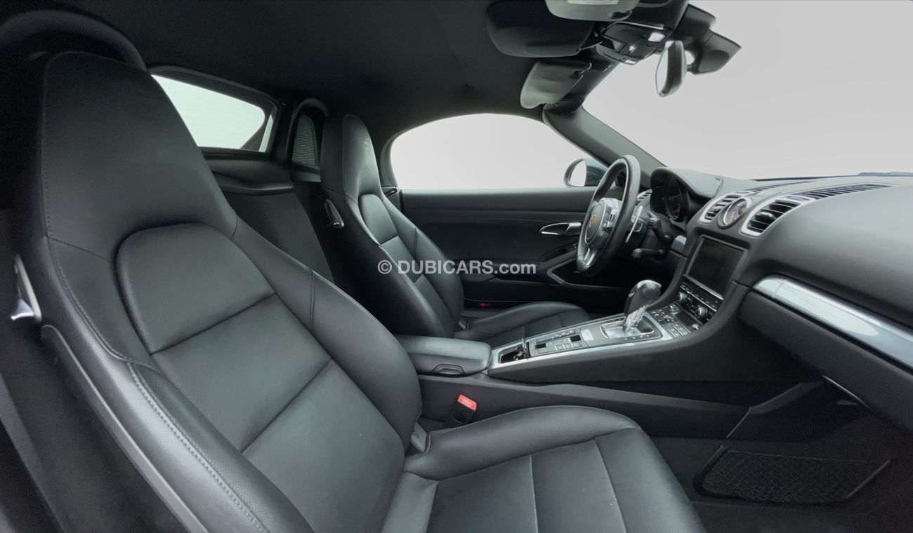 Porsche 718 Boxster BLACK EDITION 2.7 | Under Warranty | Inspected on 150+ parameters