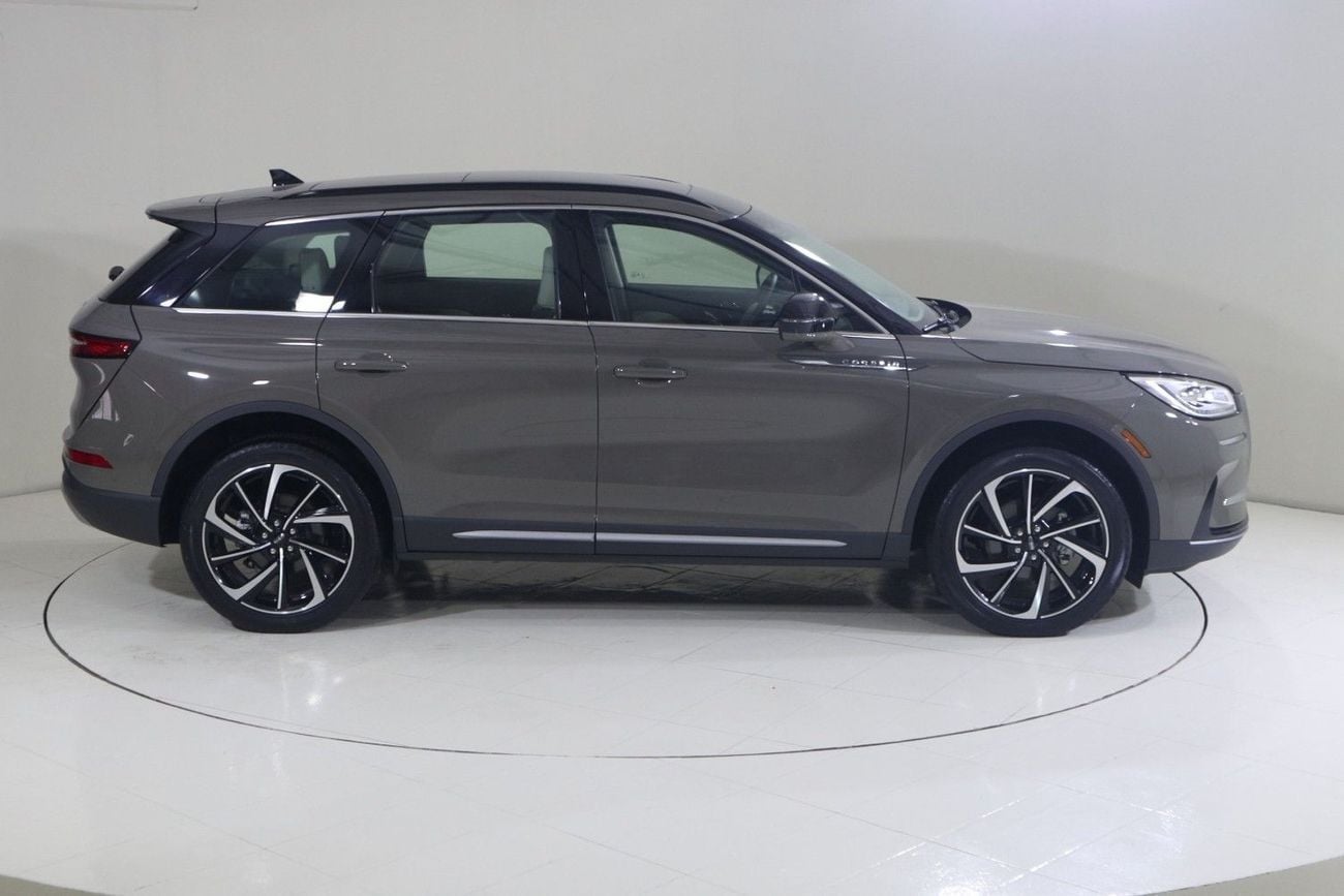لينكولن كورساير RESERVE COR425 /AL TAYER MOTORS / AL QOUZ SHOWROOM