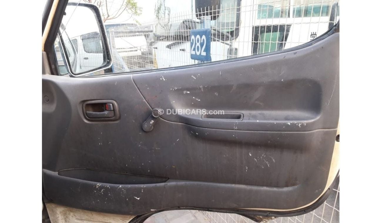 Toyota Hiace Hiace RIGHT HAND DRIVE (PM203)