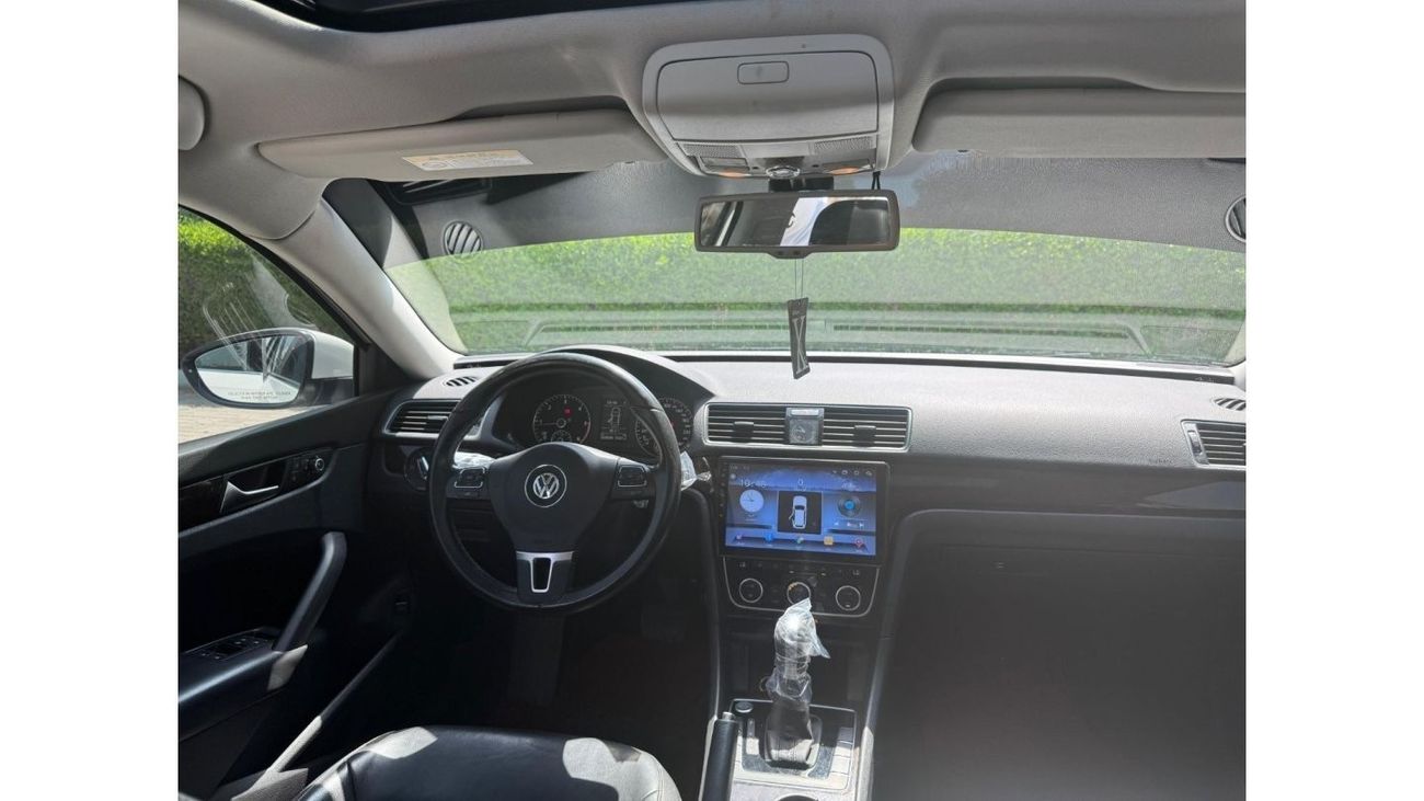 Volkswagen Passat R-Line