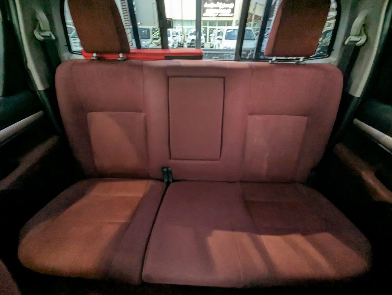 تويوتا هيلوكس 2021 Toyota Hilux GL 2 (AN120), 4dr Double Cab Utility, 2.7L 4cyl Petrol, Manual, Four Wheel Drive. 